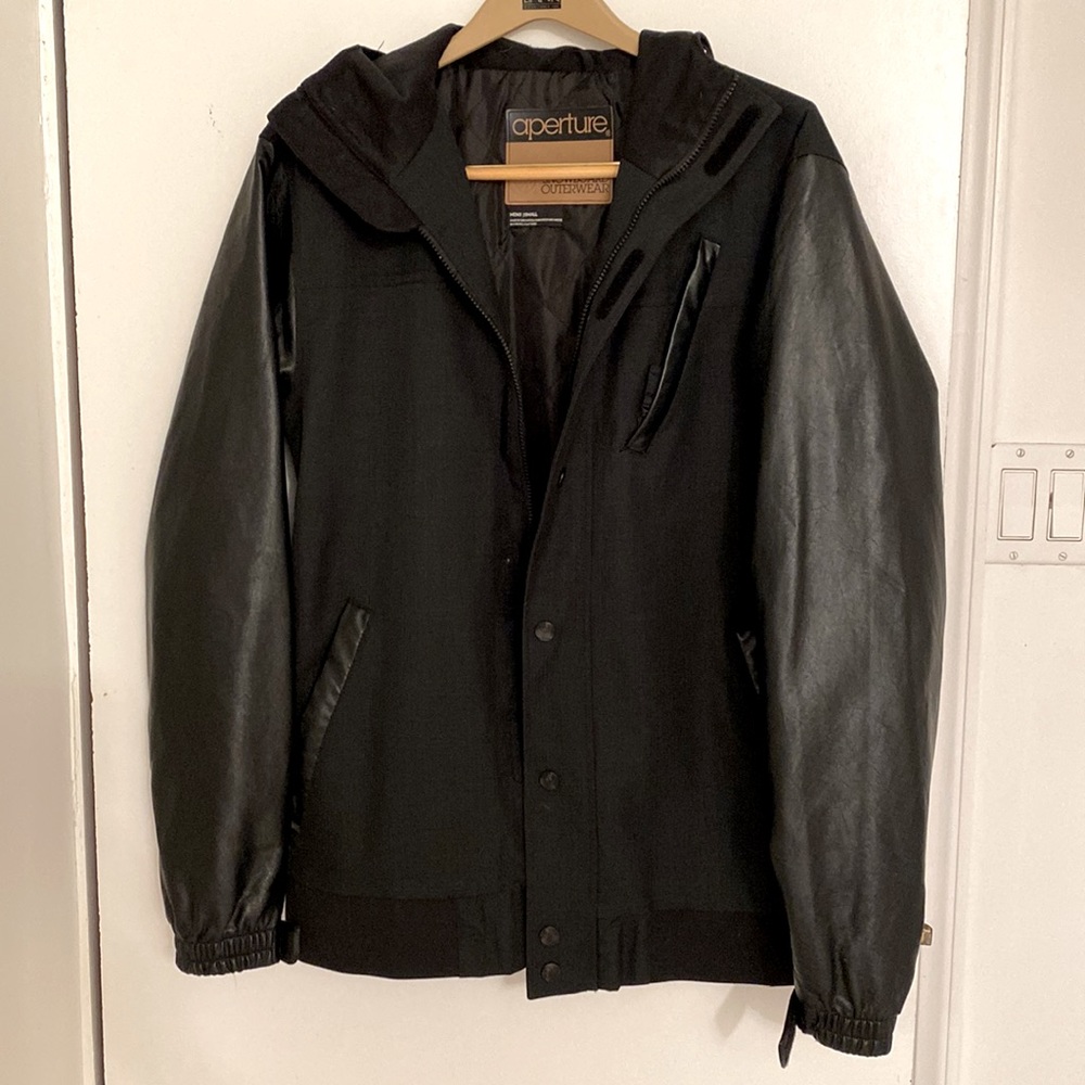 Aperture Mens Snowboard Jacket